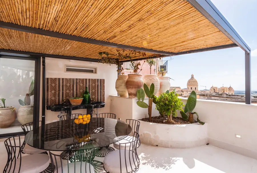 Terrazza delle Giare